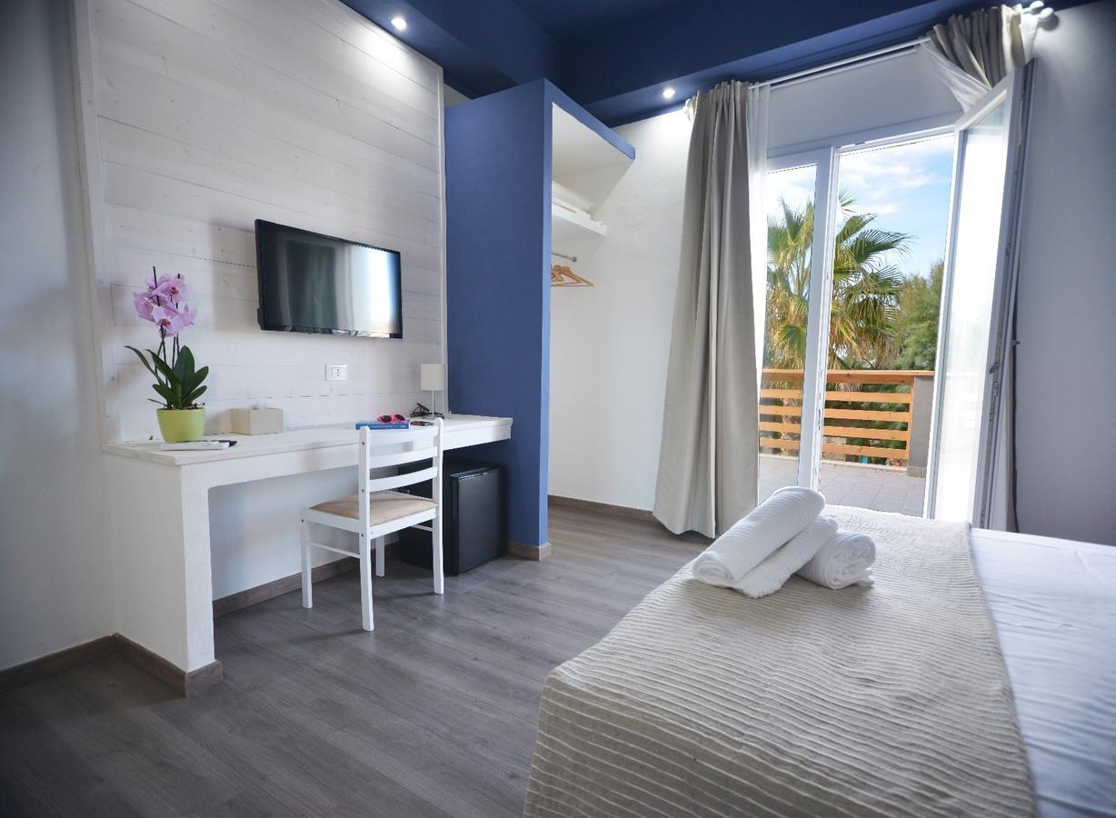 Hotel Della Contrada Marina di Cecina Chambre photo