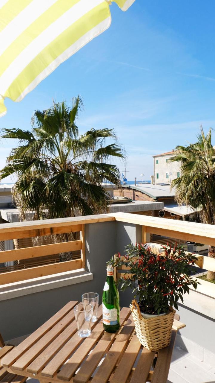 Hotel Della Contrada Marina di Cecina Extérieur photo