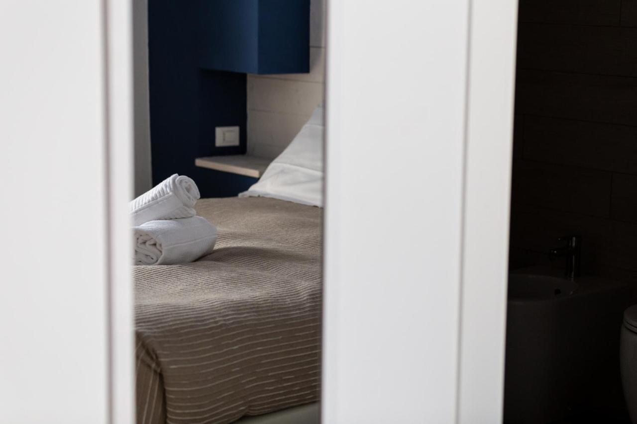 Hotel Della Contrada Marina di Cecina Extérieur photo